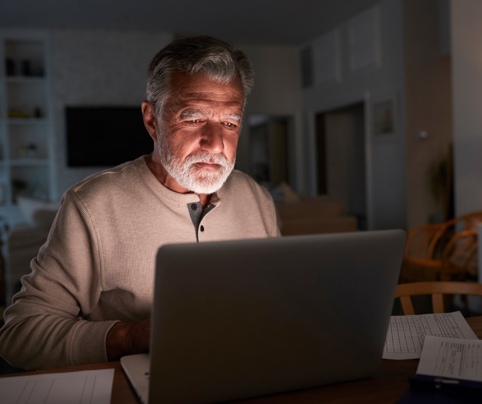 Protecting Seniors from Scams